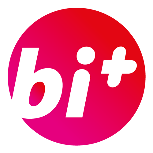 Logo Bi  Plus Nederland