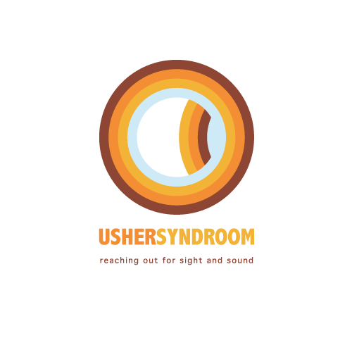 Logo Stichting Ushersyndroom