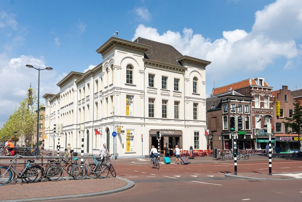 Locatie met meerwaarde Social Impact Factory in Utrecht 
