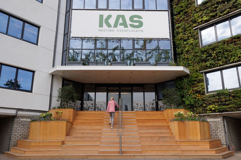 Locatie met meerwaarde KAS Meeting - Eventlocatie in Woerden 