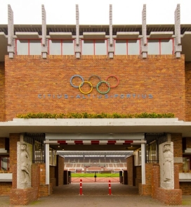 Locatie met meerwaarde Olympisch Stadion in Amsterdam