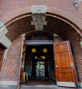 Locatie met meerwaarde Meet Berlage in Amsterdam