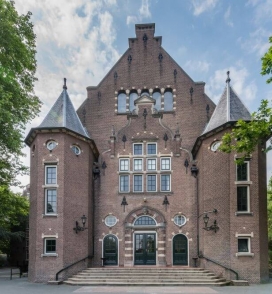 Locatie met meerwaarde Koninklijk Instituut voor de Tropen in Amsterdam