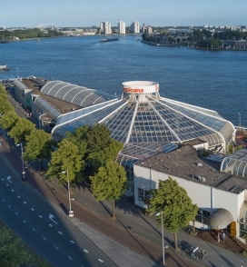 Locatie met meerwaarde BlueCity in Rotterdam