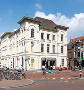 Locatie met meerwaarde Social Impact Factory in Utrecht