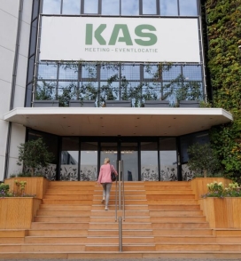 Locatie met meerwaarde KAS Meeting - Eventlocatie in Woerden