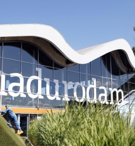 Locatie met meerwaarde Madurodam in Den Haag