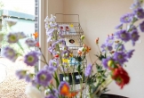 Bloemen bij future house mmouse duurzame vergaderlocatie planten