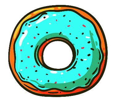 De evenementenbranche in een donut