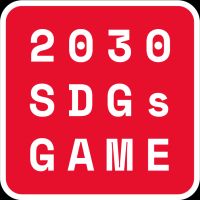 Logo 2030 Sustainable Development Goals Game