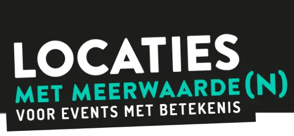 Logo Locaties met meerwaarde