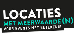 Bijzondere en inspirerende locaties voor zakelijke bijeenkomsten.